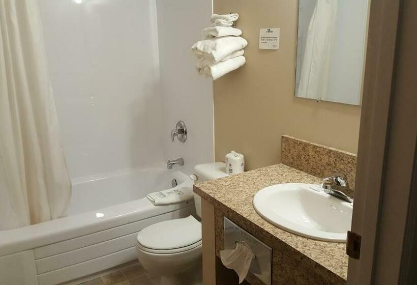 חדר סטנדרט, Sunrise Motel