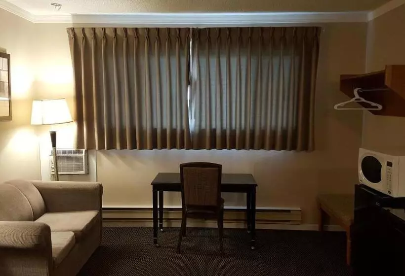 Standard-huone, Sunrise Motel
