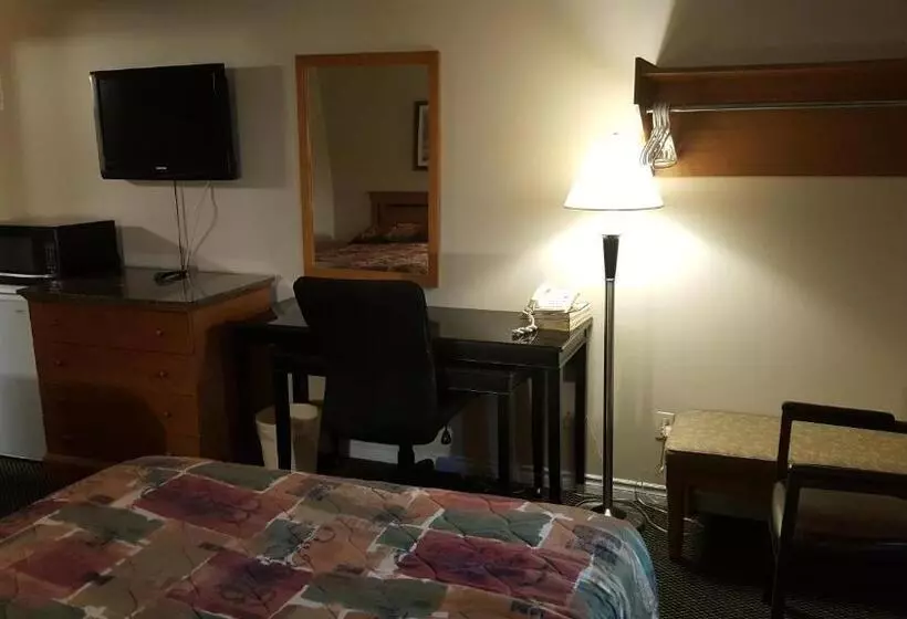 Standard-huone, Sunrise Motel