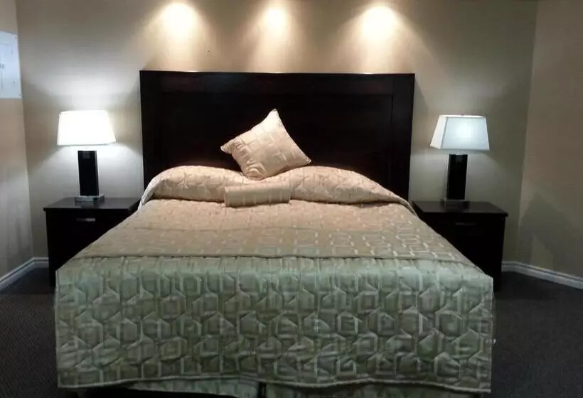 Sviitti King-vuode, Sunrise Motel