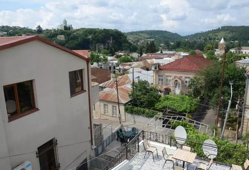 اتاق استاندارد چهار تخته, Kutaisi Best Guest House