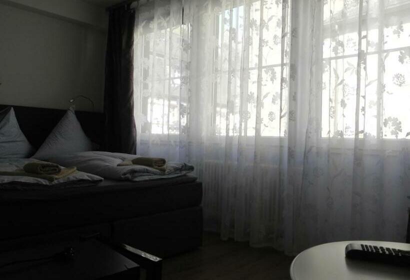 이코노미 룸, Arkade