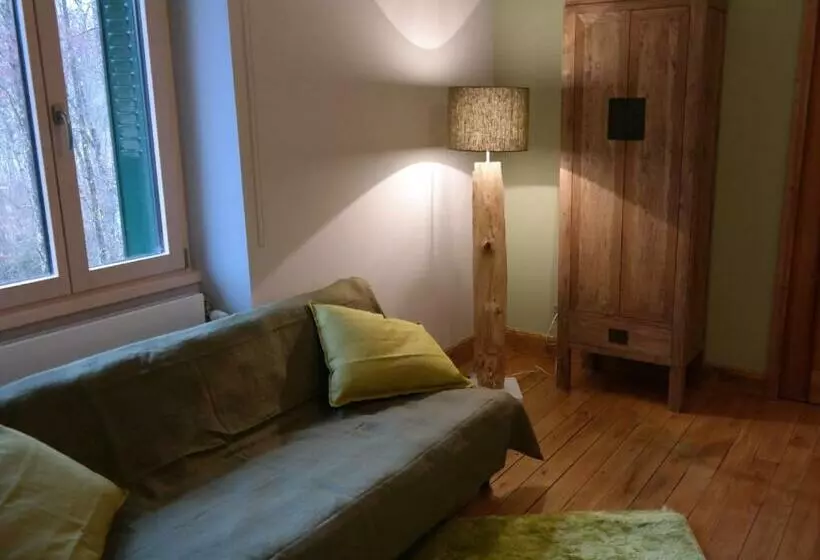Deluxe-huone, Au Moulin Des Fées Maison D Hôtes Cascades Du Hérisson