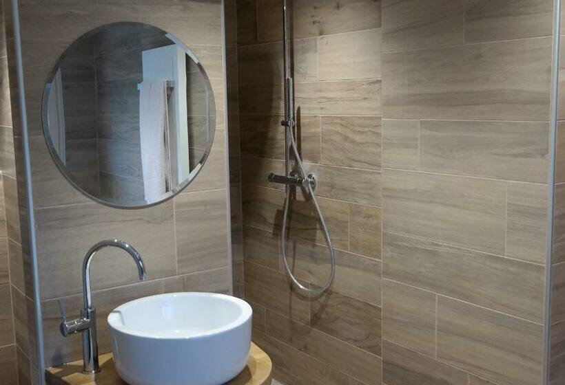 חדר דלוקס, Au Moulin Des Fées   Maison D Hôtes Cascades Du Hérisson