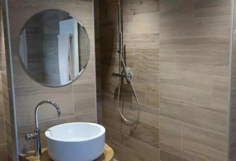 Deluxe-huone, Au Moulin Des Fées Maison D Hôtes Cascades Du Hérisson