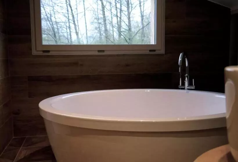 Deluxe-huone, Au Moulin Des Fées Maison D Hôtes Cascades Du Hérisson