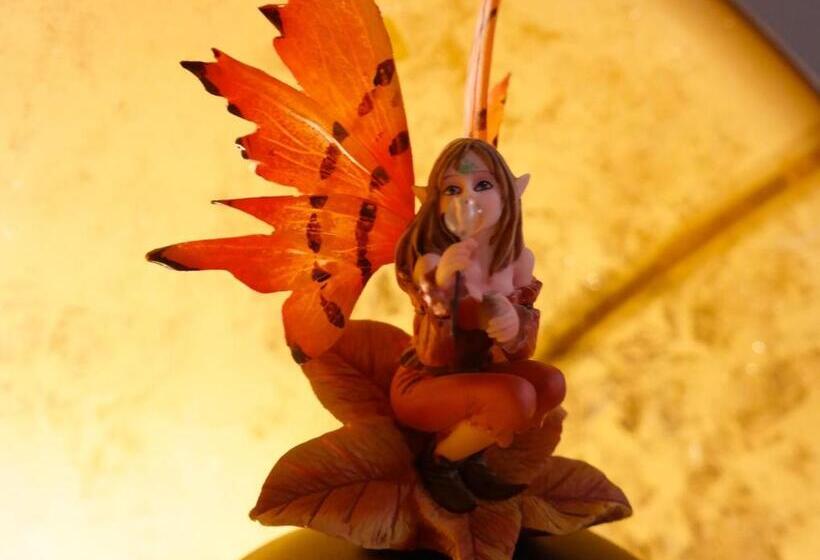 חדר דחוקס עם מיטת קינג, Au Moulin Des Fées   Maison D Hôtes Cascades Du Hérisson