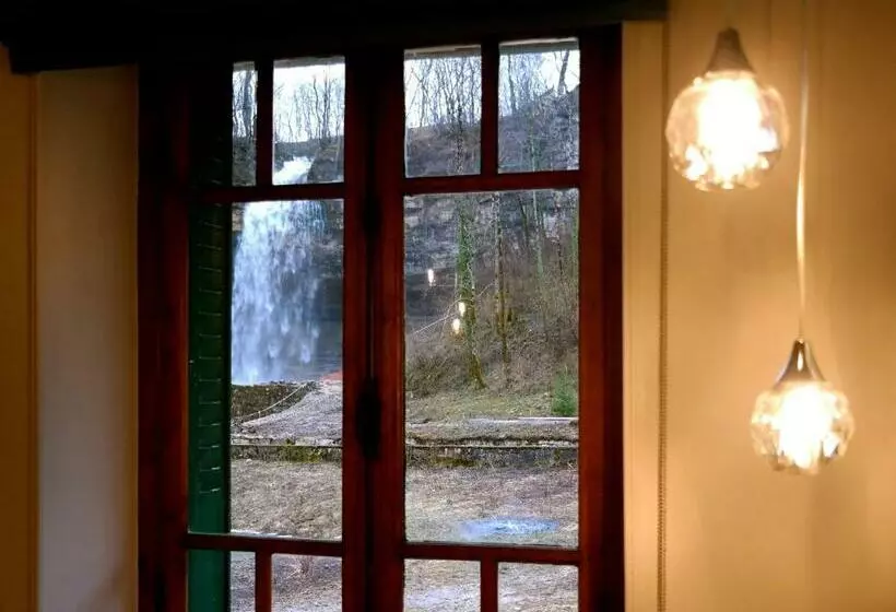 Standard-huone King-vuode, Au Moulin Des Fées Maison D Hôtes Cascades Du Hérisson