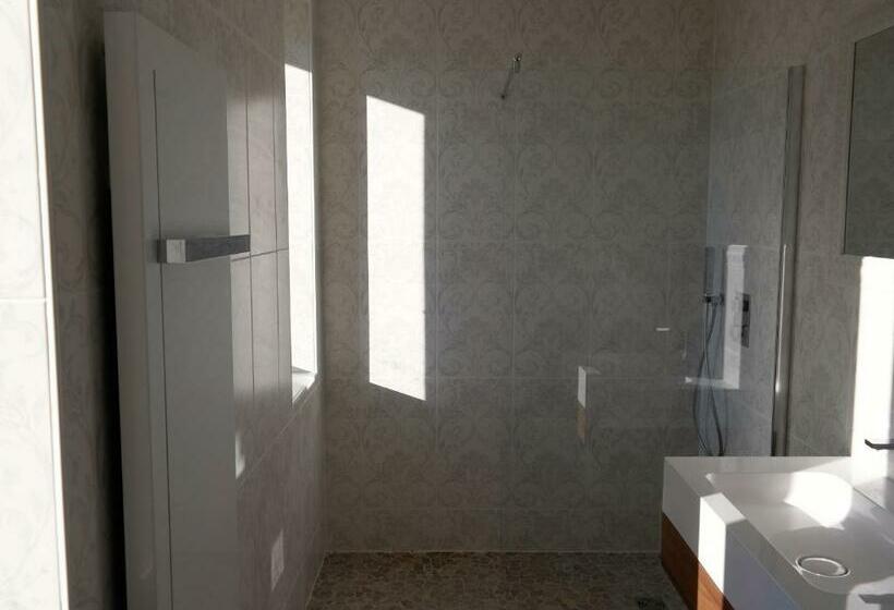 חדר סטנדרט עם מיטת קווין, Au Moulin Des Fées   Maison D Hôtes Cascades Du Hérisson