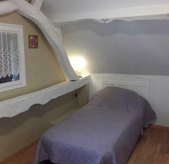 חדר סטנדרט, Chambre D Hôtes La Guéjaillière