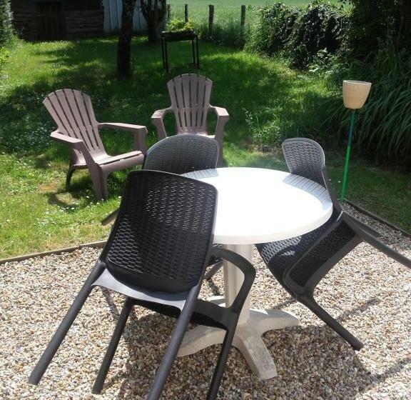 חדר סטנדרט, Chambre D Hôtes La Guéjaillière