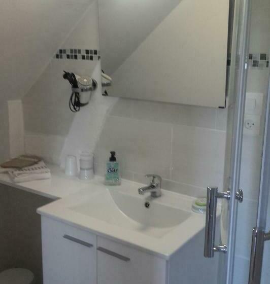 标准间, Chambre D Hôtes La Guéjaillière