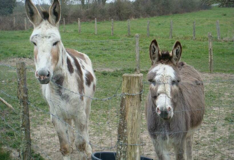 标准间, Chambre D Hôtes La Guéjaillière