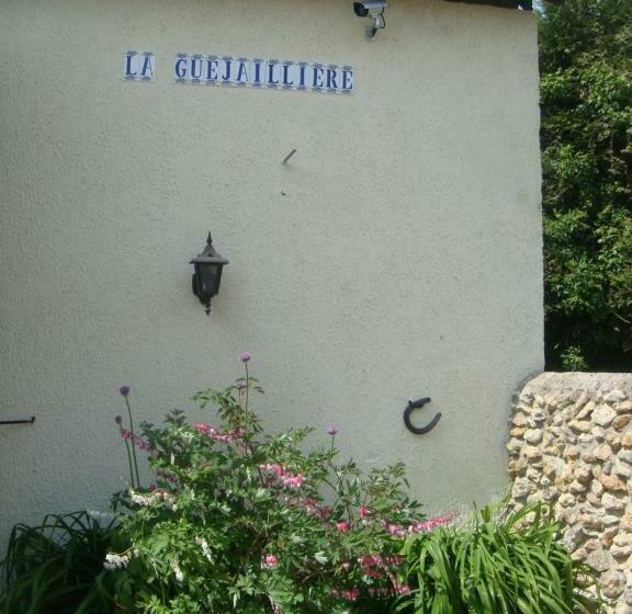 标准间, Chambre D Hôtes La Guéjaillière