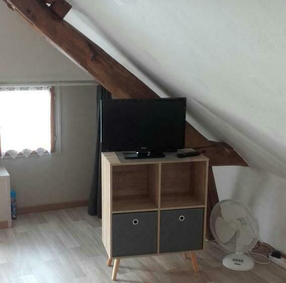 חדר סטנדרט, Chambre D Hôtes La Guéjaillière