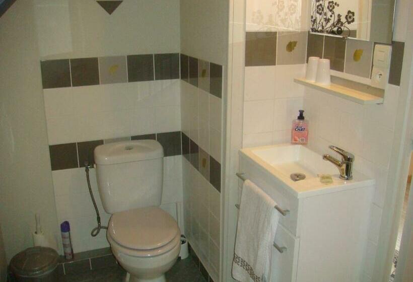 标准间, Chambre D Hôtes La Guéjaillière