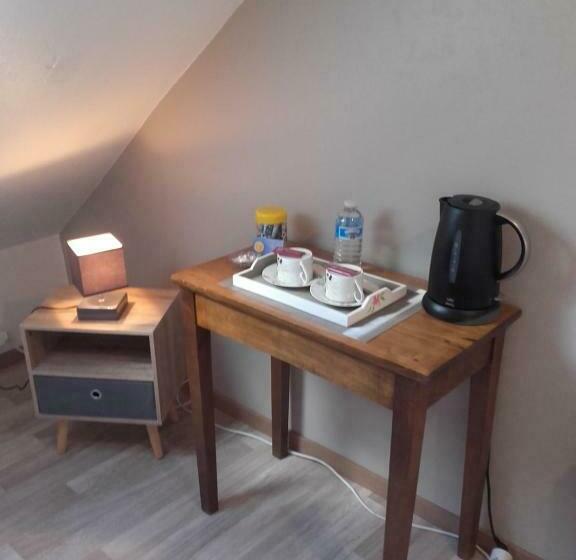 Номер Стандарт, Chambre D Hôtes La Guéjaillière