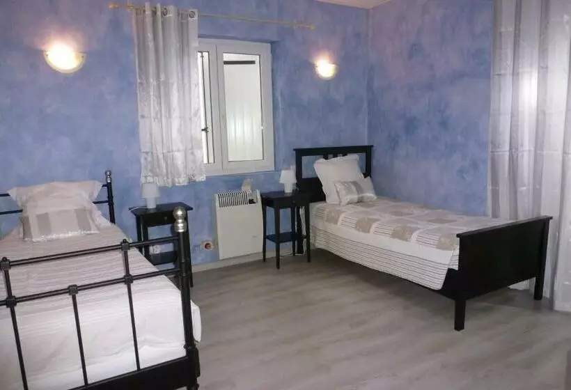 ファミリールーム, Chambres D Hôtes L Orée Des Bois