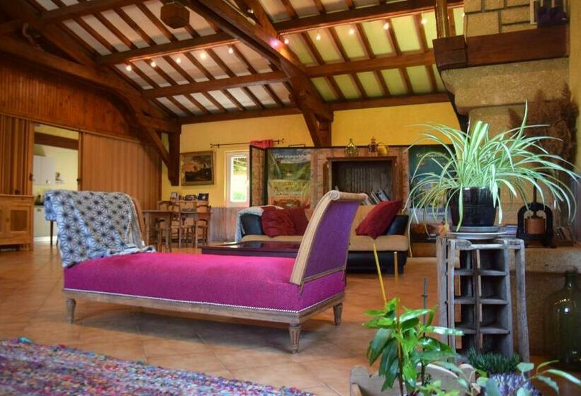 家庭间, Chambres D Hôtes L Orée Des Bois