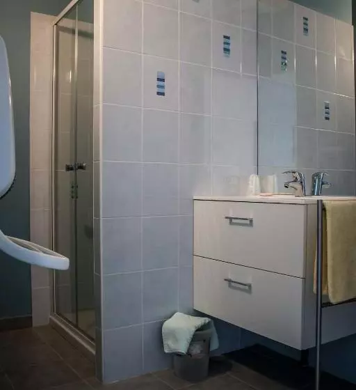 バルコニー付きスタンダードルーム, Chambres D Hôtes L Orée Des Bois