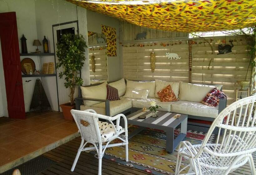 带2个卧室的套房, La Chambre Du Voyageur