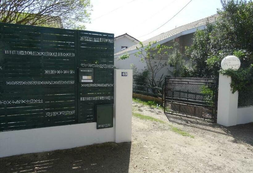 带2个卧室的套房, La Chambre Du Voyageur