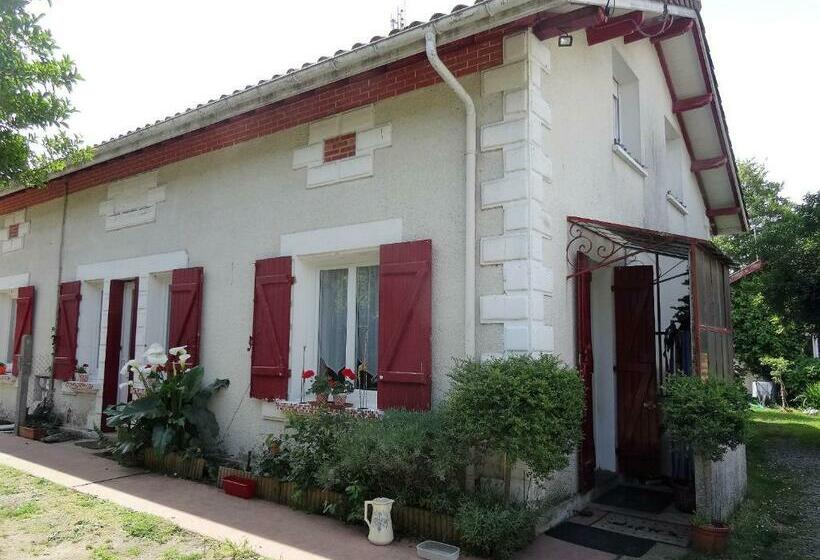 带2个卧室的套房, La Chambre Du Voyageur