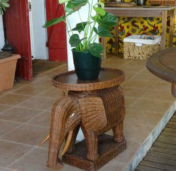 带2个卧室的套房, La Chambre Du Voyageur