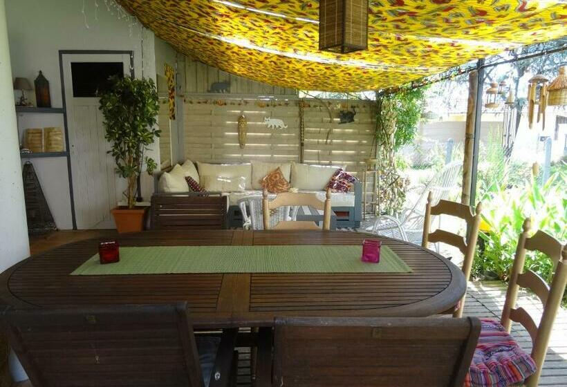 带2个卧室的套房, La Chambre Du Voyageur