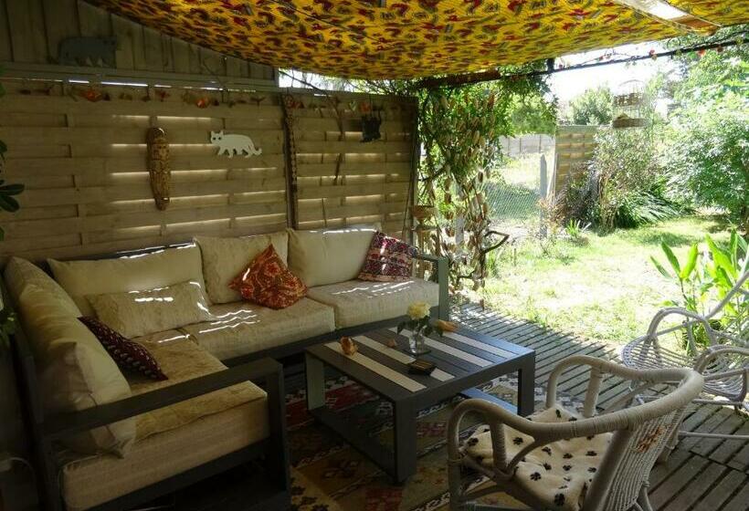 带2个卧室的套房, La Chambre Du Voyageur