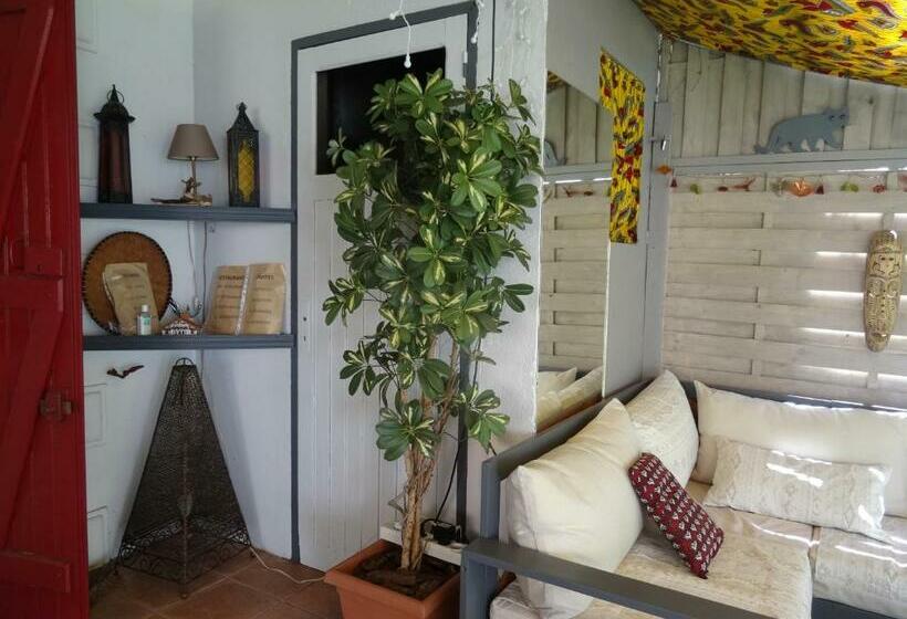 带2个卧室的套房, La Chambre Du Voyageur