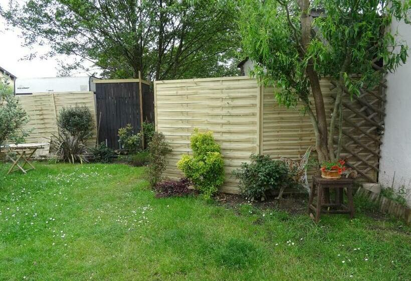 带2个卧室的套房, La Chambre Du Voyageur