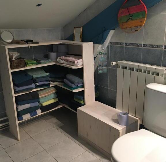 带2个卧室的套房, La Chambre Du Voyageur