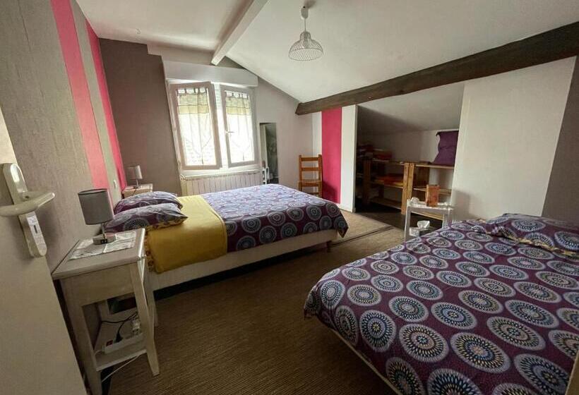 带2个卧室的套房, La Chambre Du Voyageur