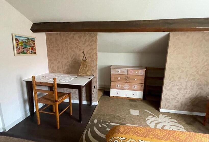 带2个卧室的套房, La Chambre Du Voyageur