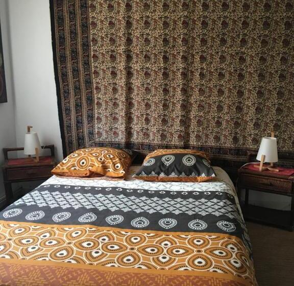 带2个卧室的套房, La Chambre Du Voyageur