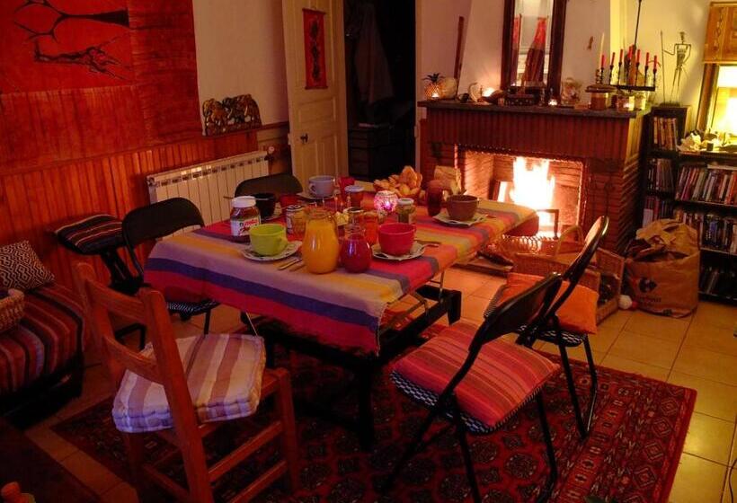 带2个卧室的套房, La Chambre Du Voyageur