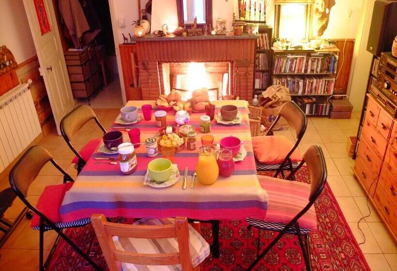 带2个卧室的套房, La Chambre Du Voyageur