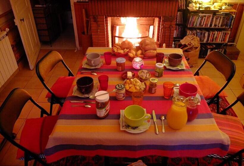 带2个卧室的套房, La Chambre Du Voyageur