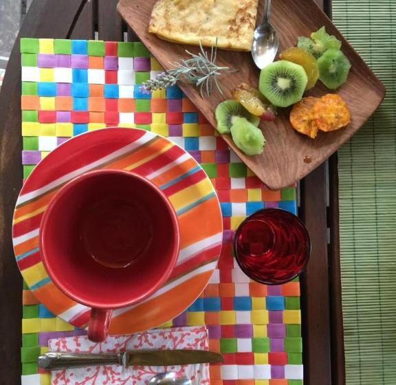 带2个卧室的套房, La Chambre Du Voyageur