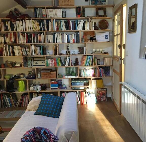 带2个卧室的套房, La Chambre Du Voyageur