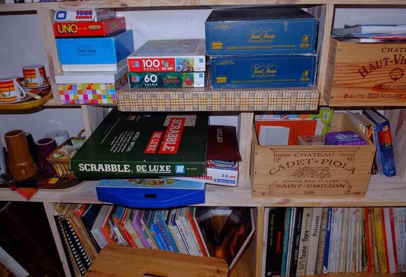 带2个卧室的套房, La Chambre Du Voyageur