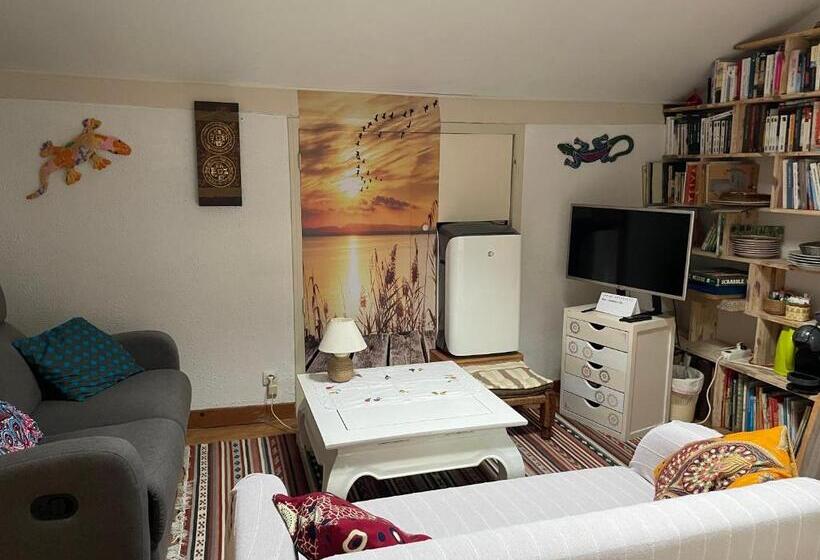 带2个卧室的套房, La Chambre Du Voyageur