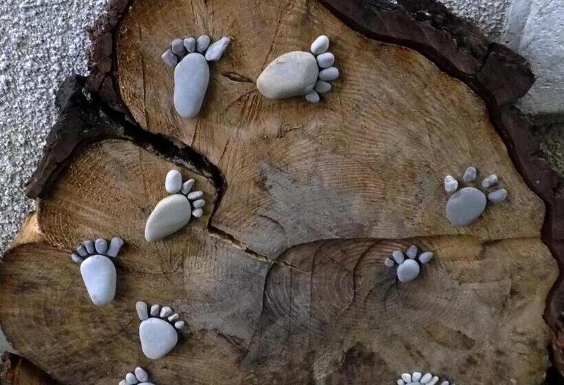 带2个卧室的套房, La Chambre Du Voyageur