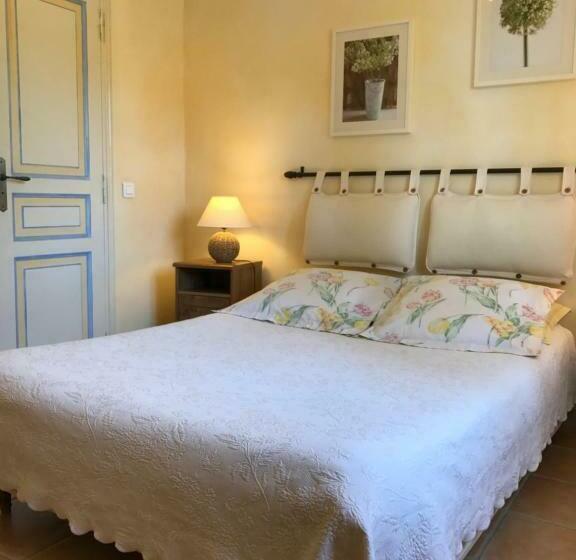 غرفة قياسية, Le Mazet Des Mûres