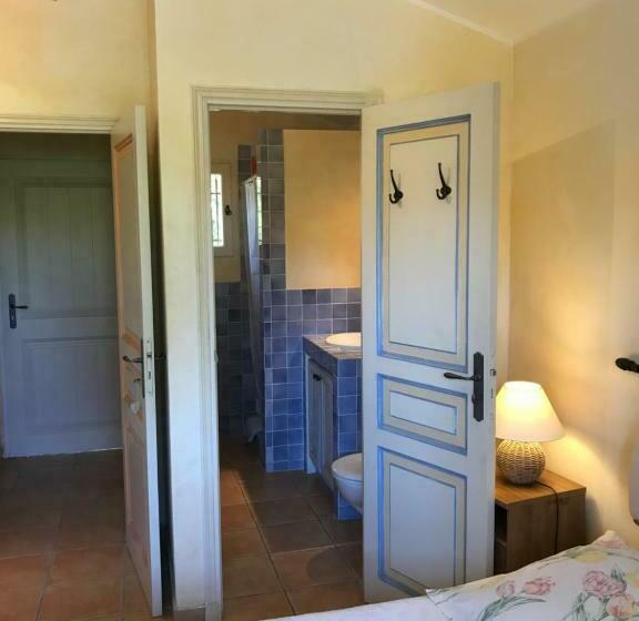 غرفة قياسية, Le Mazet Des Mûres