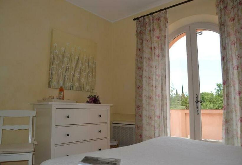 غرفة قياسية, Le Mazet Des Mûres