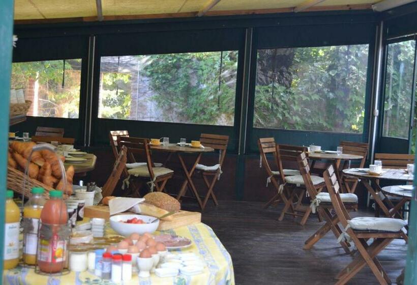 غرفة قياسية, Le Mazet Des Mûres