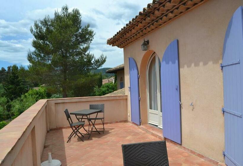 غرفة قياسية, Le Mazet Des Mûres