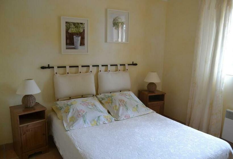 غرفة قياسية, Le Mazet Des Mûres